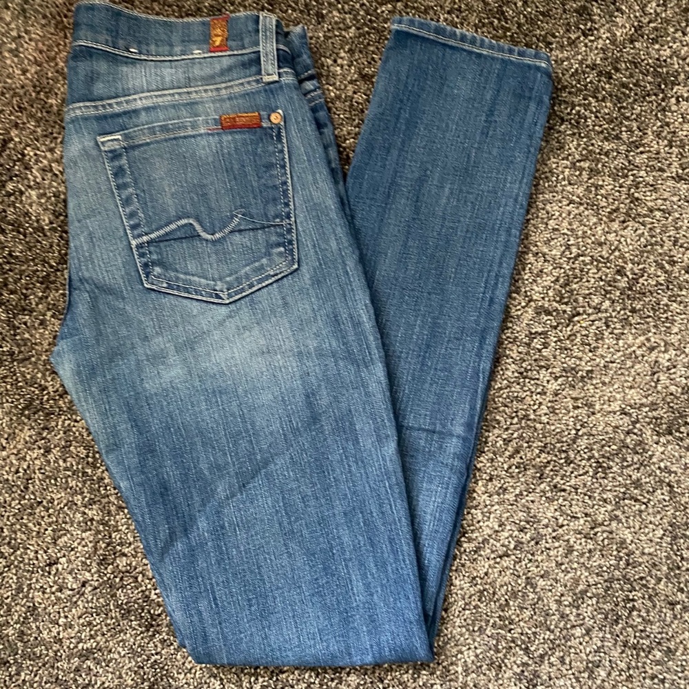 7 for all mankind Roxanne Jeans